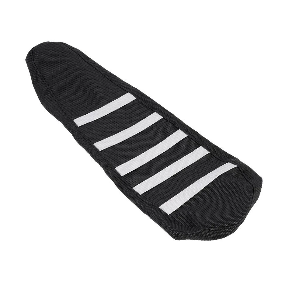 Seat Cover Non-Slip for Ridstar Q20 Ebike Comfort White Bike Saddle Pad - Image 4 of 4