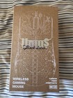 Unius BLACK LOTUS-Carbon Fiber 8K Wireless Gaming Mouse (300mAh-FSWQ Switch)