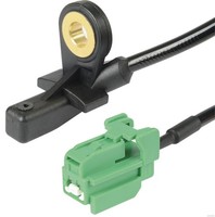 Herth+Buss Elparts Sensor, Raddrehzahl Hinten Rechts FüR Volvo