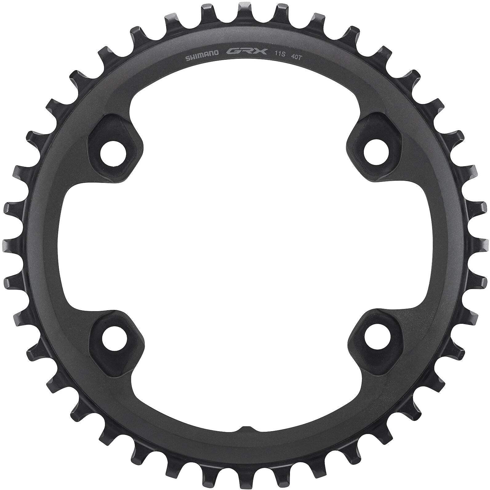 Shimano GRX FC-RX600 GRX 11 speed single 1X chainring 40T