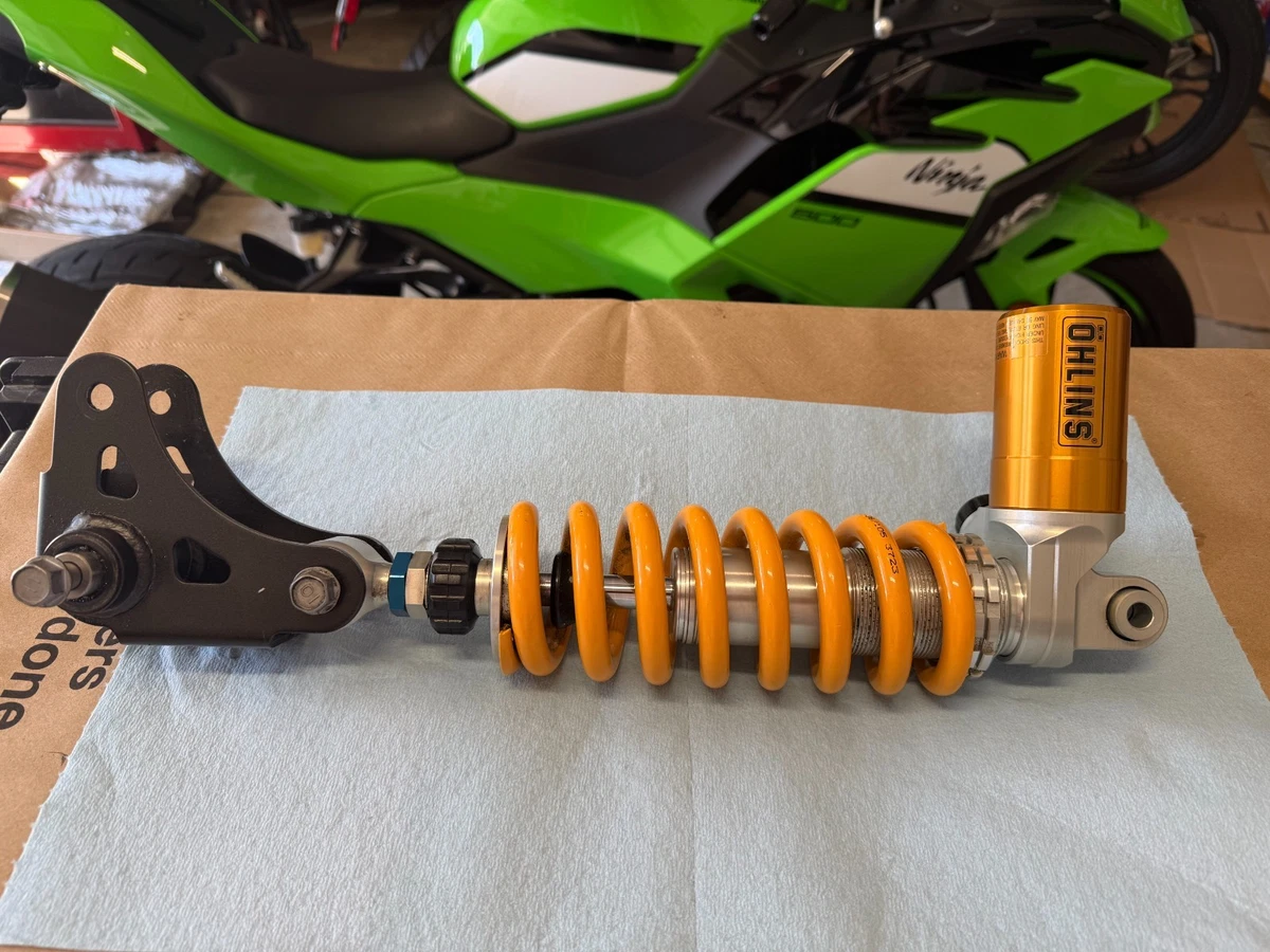 Ohlins Shocks for Kawasaki for sale | eBay