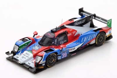 SPARK, ORECA 07- Gibson #39 Graff Racing 43. Platz 24h von Le Mans 2017 E.Gui...
