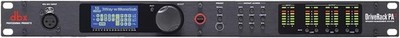 dbx DriveRack Professional PA Management and Loudspeaker Processing System