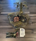 Vintage 1985 MOTU Fright Zone Playset Complete Evil Horde He-Man