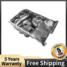 Aluminum Engine Oil Pan For 2003-2006 Honda Accord V6 3L 264379 11200RCJA00