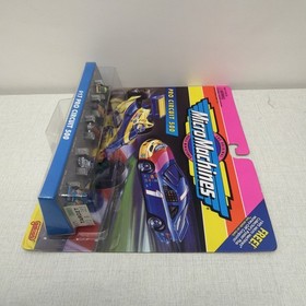 Micro Machines Lot (17) COLLECTOR GRADE PIECES all MINT NIB.  