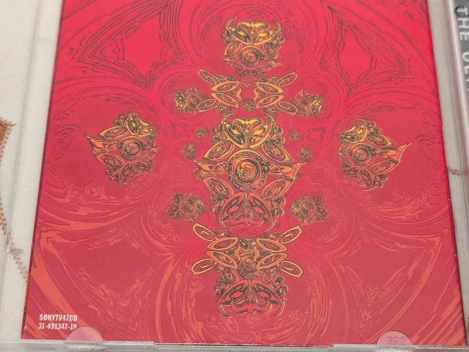 Santana - The ultimate Collection - 1998 Doppel CD sehr guter Zustand 39 Tracks - Bild 2 von 4