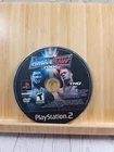 WWE SmackDown vs. Raw 2006 (Sony PlayStation 2, 2005) *TESTED *DISC ONLY