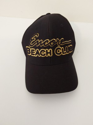 Wynn Las Vegas Encore Beach Club Black Hat | eBay