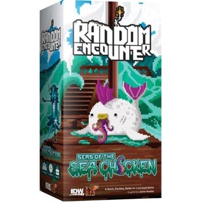 Random Encounter: Seas of the Sea Chicken (standalone) - Brandneu & Versiegelt