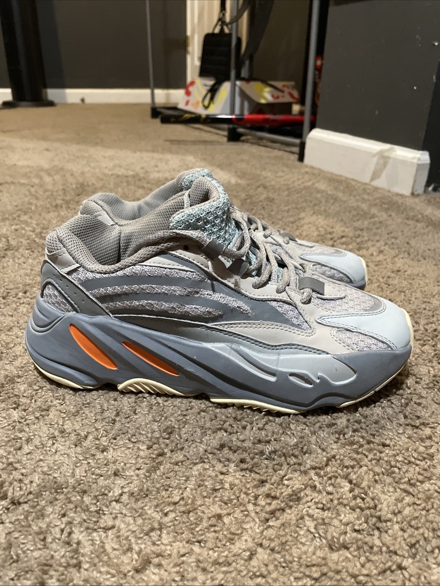 Adidas Yeezy Boost 700 V2 Inertia Man's Size 7 Used No Box No