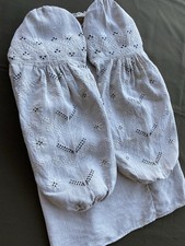 Linen Homespun Wedding Vyshyvanka vintage Sorochka Antique Ukrainian shirt