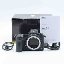 Nikon Z6 II Body w/ 7019 shots 108450