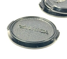 Genuine Yashica 52mm Snap-on Front Lens Cap
