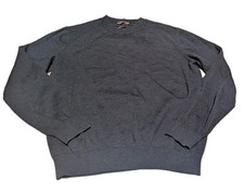 Louis Vuitton Uniformen Grau Pullover Pulli Wollmischung Damen Medium