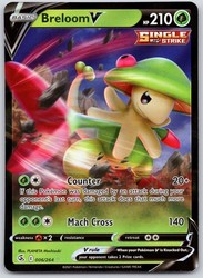 Breloom V 006/264 Fusion Strike