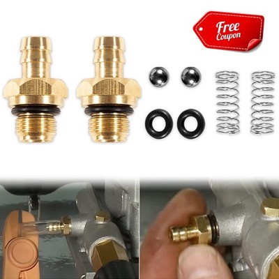 Pressure Washer Chemical Soap Injector Kit for Briggs Stratton 190593GS 190635GS