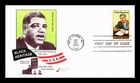 Dr Jim Stamps Black Heritage Whitney Moore Young First Day Cover Spectrum Covers