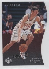 1997-98 Upper Deck Teammates Brent Barry #T23 1x8