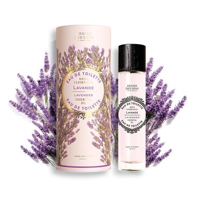 Lavendel Eau de Toilette für Damen  zeitlos eleganter Lavendel Duft  das perf...