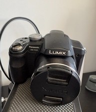 Panasonic LUMIX DMC-FZ28 10.1MP Digital Camera - Black