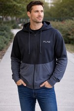 Under Armour Men's UA Squad Warm-Up Jacket Black - SIZE M