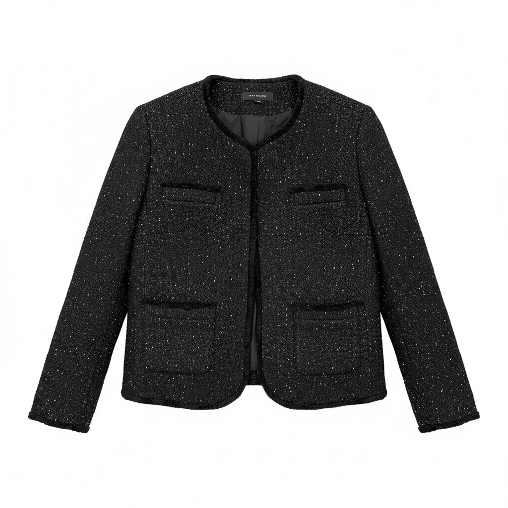 Ann Taylor Blazer Jacket - image 3
