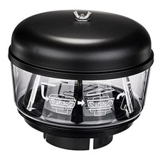 Universal Air Pre-Cleaner Assembly with Intake Inlet Replacement 3 inch 77mm 