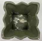 Haeger Vase Green — photo 2