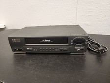 Emerson EWV401A VHS Cassette Recorder