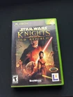 Star Wars: Knights of the Old Republic - Microsoft Xbox No Manual