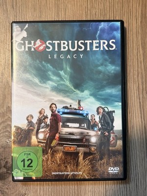 Ghostbusters: Legacy (2021)