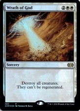 Wrath of God P Launch Party & Release Event Promos 383 MTG Card