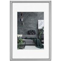 Hama Aluminiumrahmen Detroit 20X30Cm Silber Bilderrahmen