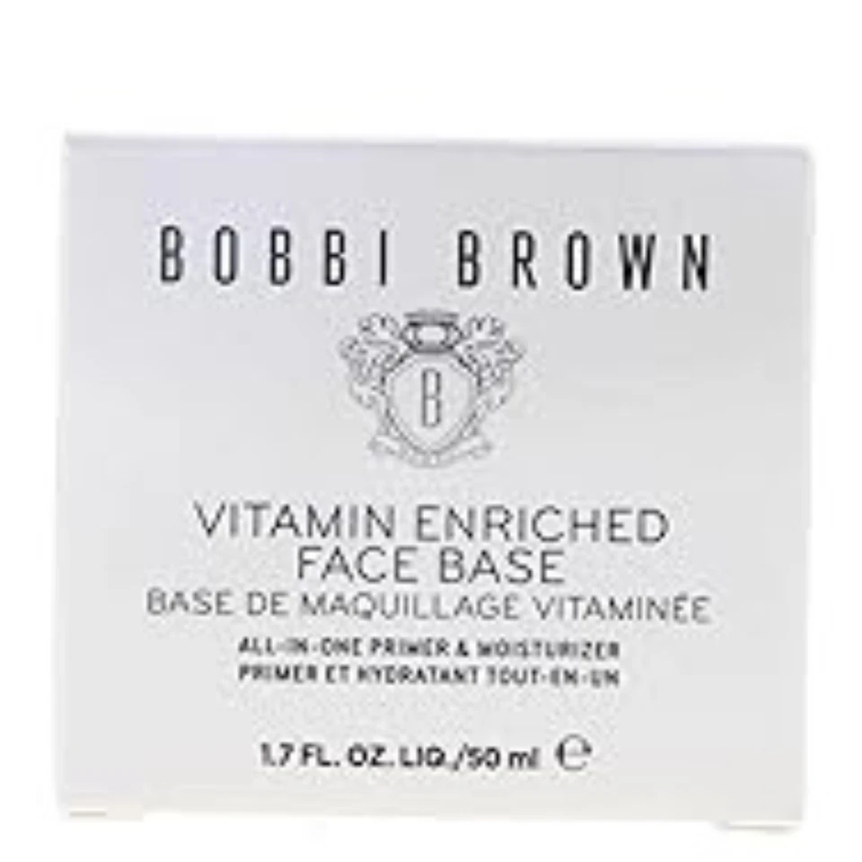 Bobbi Brown Vitamin Enriched Face Base Moisturizer & Primer 50 ml/1.7 oz - NEW - Image 4 of 4