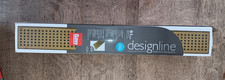 Oatey Designline 24 in. Stainless Steel Linear Shower Drain in Champagne Bronze