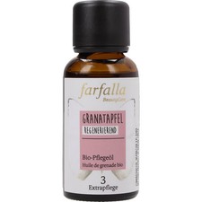 Organic Pomegranate Oil, 30 ml