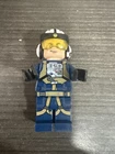 LEGO Star Wars Rebel Pilot U-wing Minifigure (sw0800).