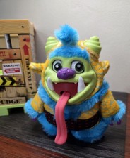 2017 Crate Creatures Surprise Char electronic Monster In Crate