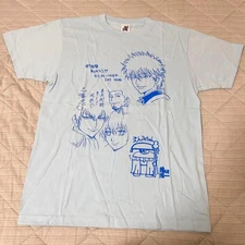 Gintama the Movie Final Chapter Yorozuya yo Eternal Bonus T-shirt