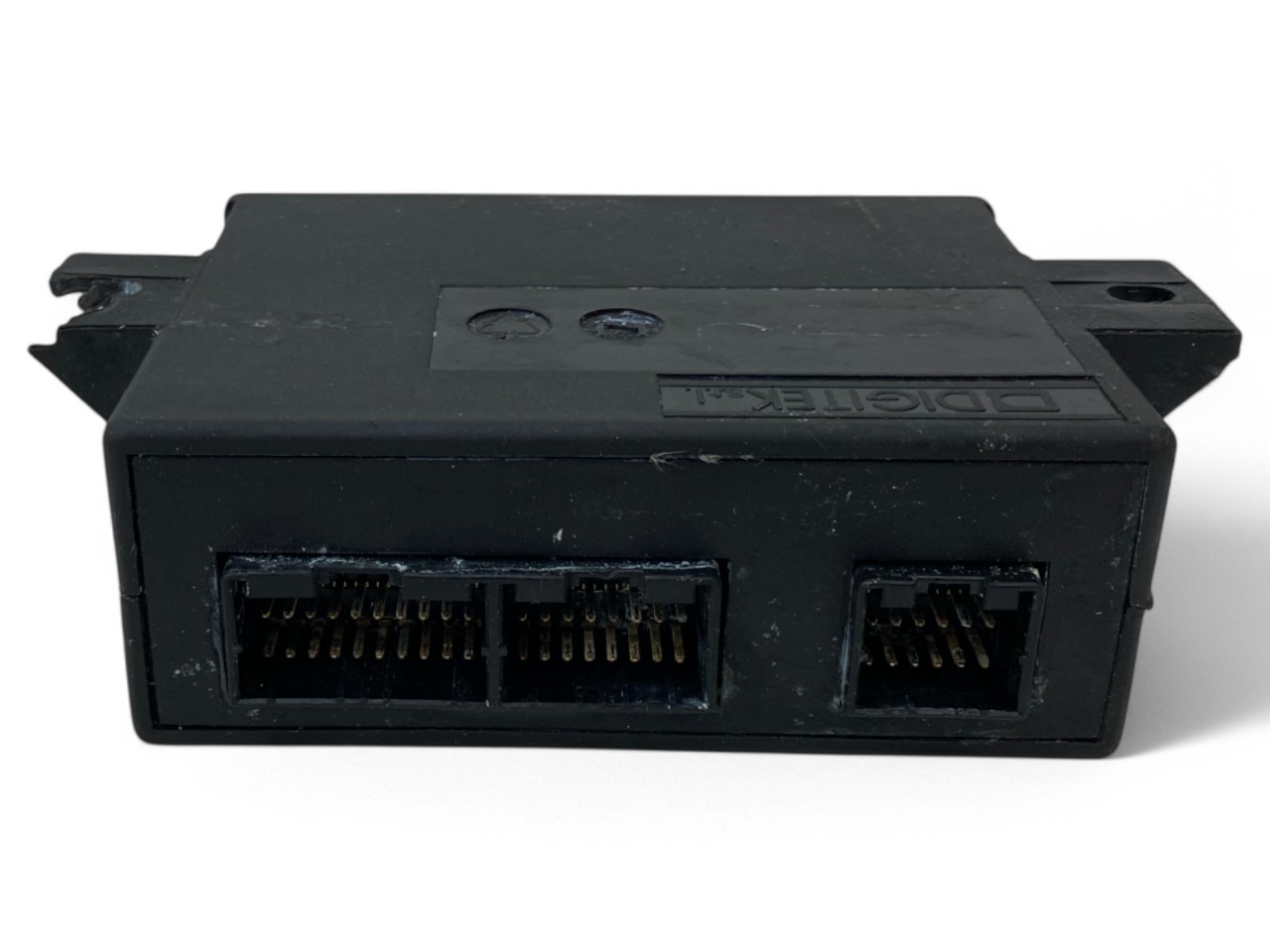 2002-2006 MASERATI SPYDER M138 INFTERFACE COMMUNICATION CONTROL COMPUTER MODULE