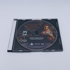 The Wolf Among Us Sony PlayStation 3 PS3, 2014 - Game Disc Only Tested & Working