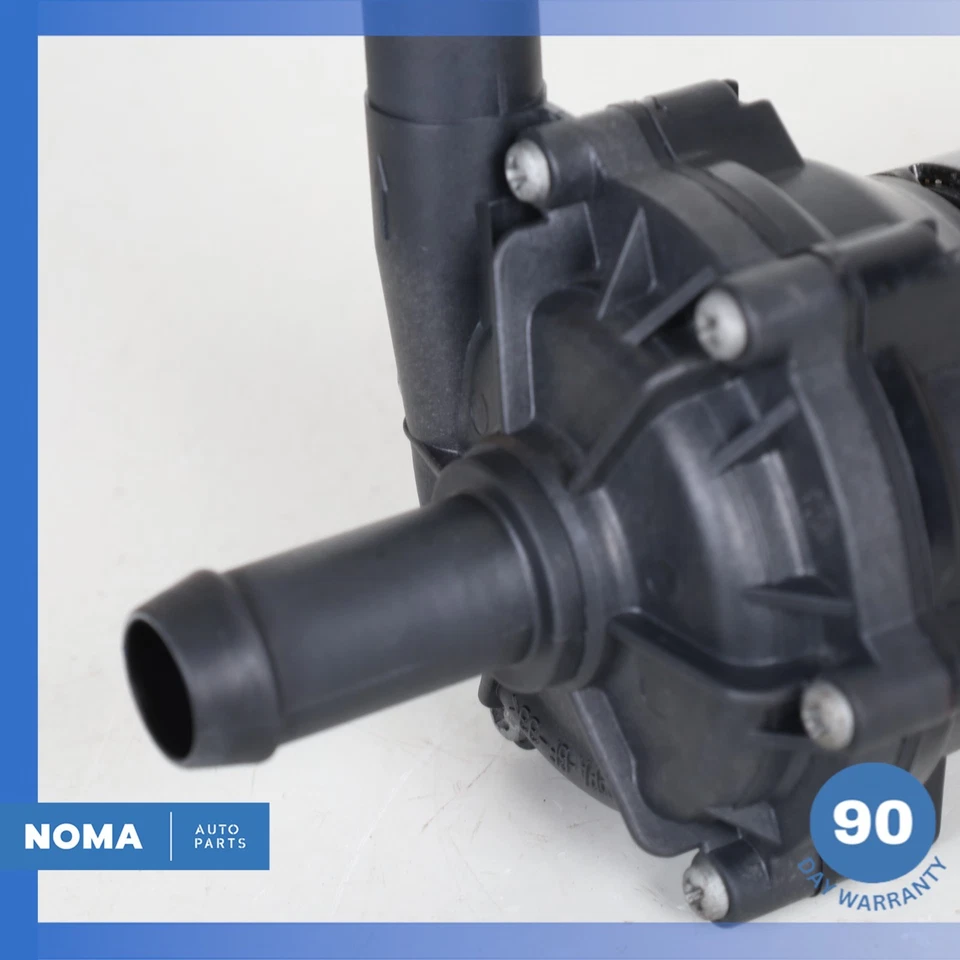 Range Rover Sport L494 2014 bomba de refrigerante auxiliar supercargador CPLA8K232AD OEM Foto 4 de 4