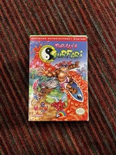 Thrilla's Surfari CIB