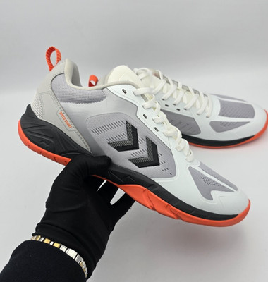 Hummel Speed Court Handballschuhe EU 42 Indoor Sportschuhe Hallenschuhe Unisex