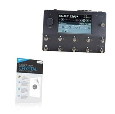 Screen Protector Compatible with - ClearTouch Neural DSP Quad Cortex Crystal