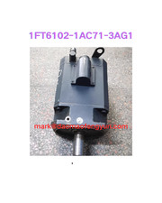 1FT6102-1AC71-3AG1  Second hand servo motor test OK, fast delivery, DHL/FEDEX/UP