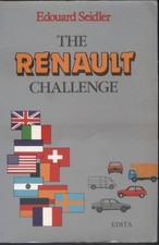 The Renault Challenge, The