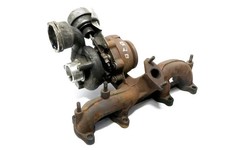 Turbo Volkswagen CADDY