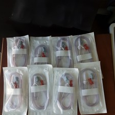 Alcon 8065750920 GFI Admin. Tubing Set, Exp 2025/12, Lot Of 14